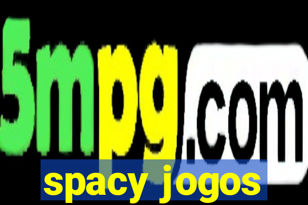 spacy jogos